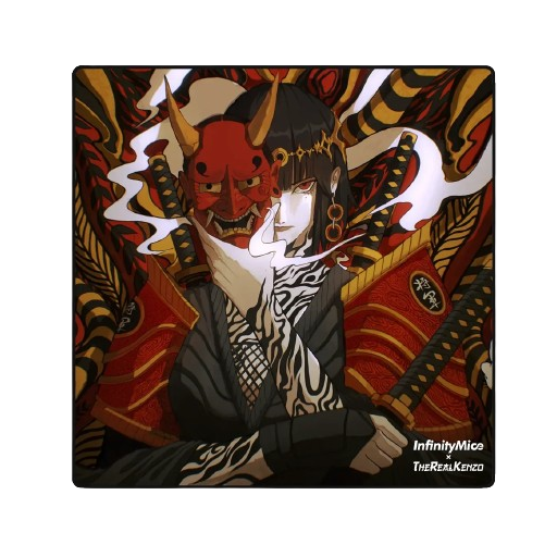 other InfinityMice Shogun
